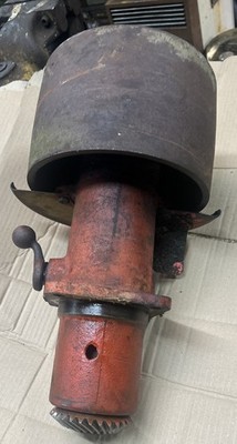 Nuffield Traktor 4DM Dm4 Riemenscheibenantrieb