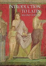 Introduction to Latin (English and - Paperback, by Shelmerdine Susan C. - Good