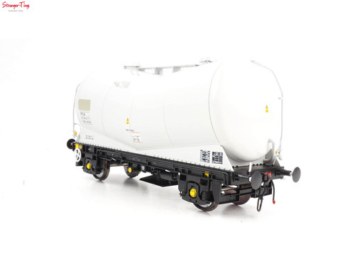Heljan PCA Kesselwagen BCC grau 10749 Maßstab 1:43, Spur O | Zustand: New