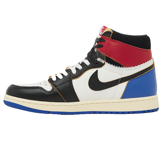 Nike Air Jordan 1 High OG SP Fragment x Union LA IO7847-002 Men's