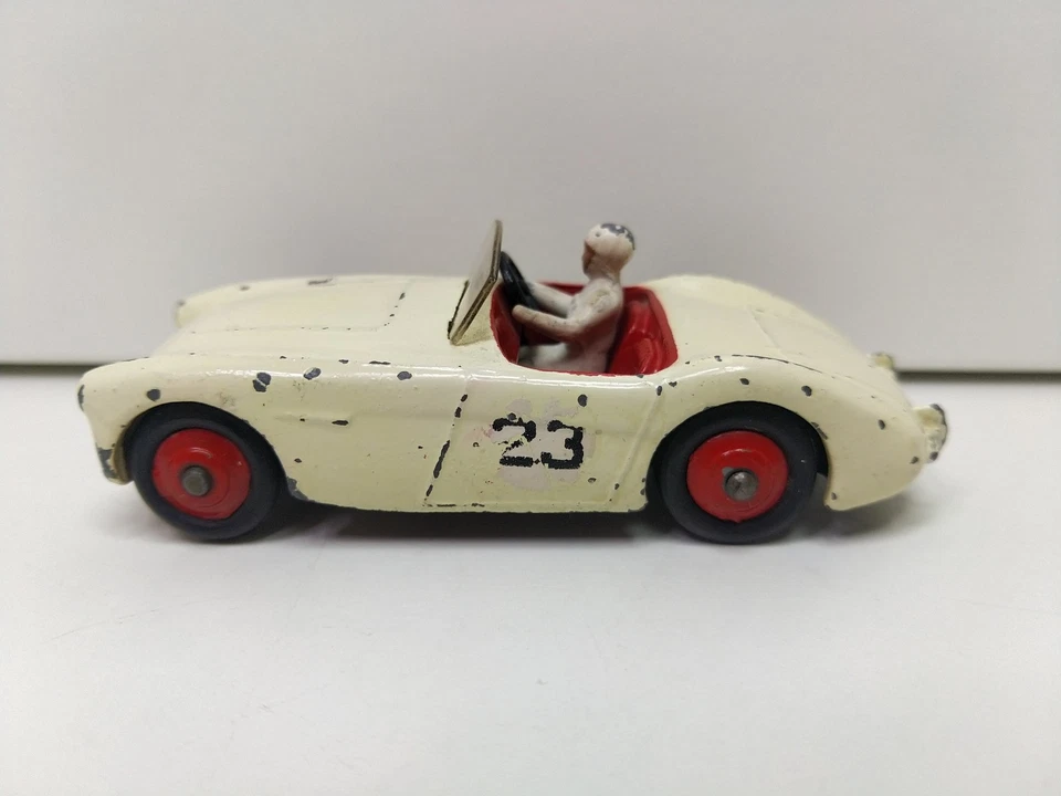 Dinky Toys (109) - Austin Healey (Original Meccano) - 1/43e - Photo 4/4
