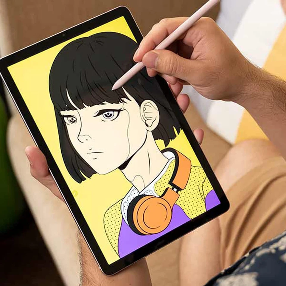 Tab S6 Lite S Pen Replacement for Samsung Galaxy Tab S6 Lite (EJ-PP610) Stylus T - Image 3 of 4