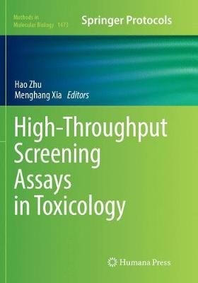 Hochdurchsatz-Screening-Tests in der Toxikologie - 97814939817