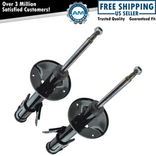 Front Strut Assembly LH Driver RH Passenger Pair Set 2pc for Corolla Prizm New