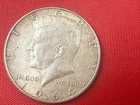 1964 50C Kennedy Half Dollar