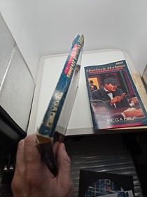 Sherlock Holmes: Consulting Detective Vol. II (Sega CD, 1993)