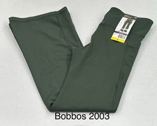 GapFit Women's Flare Legging, Green, Size S