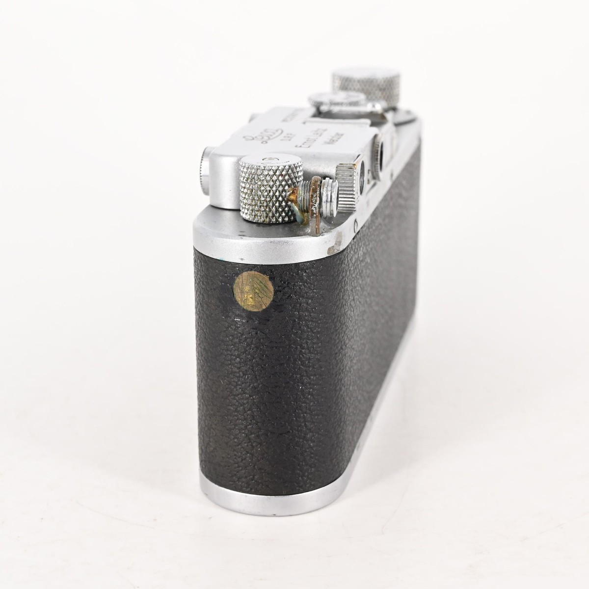 Leica IIIA (model G) Rangefinder Film Camera Body *Modified #113