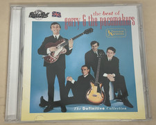 The Best of Gerry  the Pacemakers CD, 1991 
