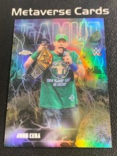 2026 Topps Chrome WWE Gamut John Cena Case Hit SSP