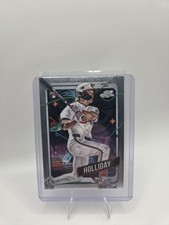 2024 Topps Cosmic Chrome - Jackson Holliday #7 (RC) One Touch