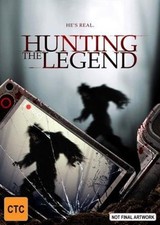 HUNTING THE LEGEND - Region 4 DVD