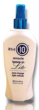 It  s a 10 Miracle Leave in Lite Light Miracle 10 fl. oz -New