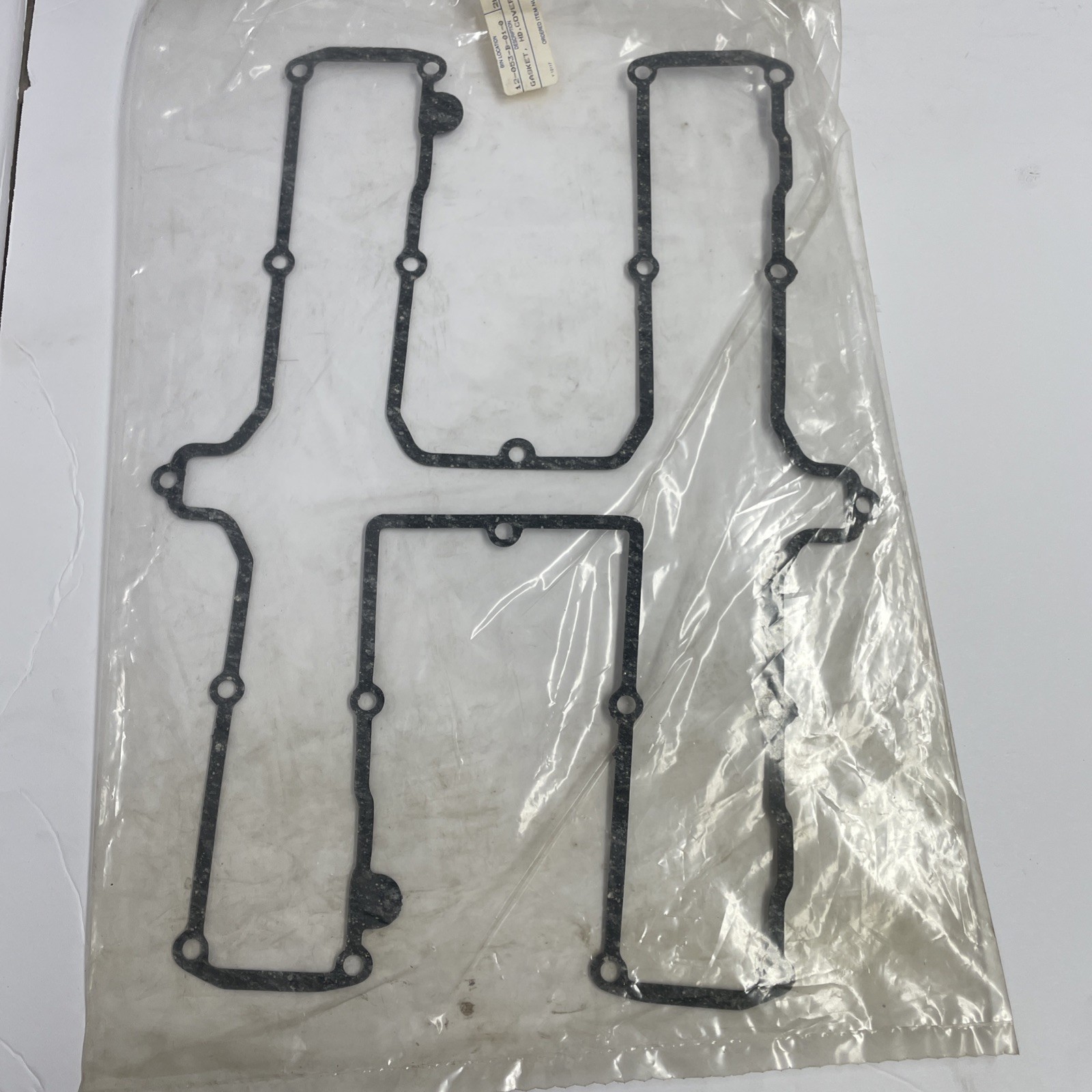NOS Yamaha Cylinder Head Cover Gasket 2H7-11193-00