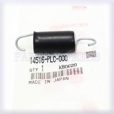 14516plc000 Genuine Oem Honda 01-05 Civic Timing Belt Tensioner Adjuster Spring 14516plc000 Genuine Oem Honda 01-05 Civic Timing Belt Tensioner Adjuster Spring