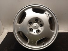 MERCEDES E CLASS 16" Inch 5x112 Offset ET41 7.5J Alloy Wheel 1995-2002 210401040