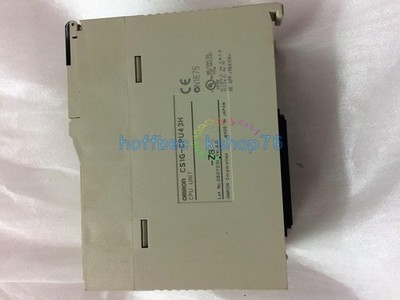 Omron Used CS1G-CPU43H CPU Unit