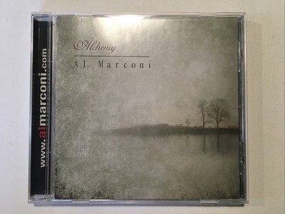 Al Marconi - Alchemy Like, Jesse Cook Oceo Behzad Pavlo Dan Sistos & Oscar Lopez