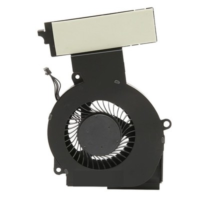 CPUL Fan for for OMEN 15 DC, 4 Pin Silent Replacement Laptop CPUGPUL Fan for...