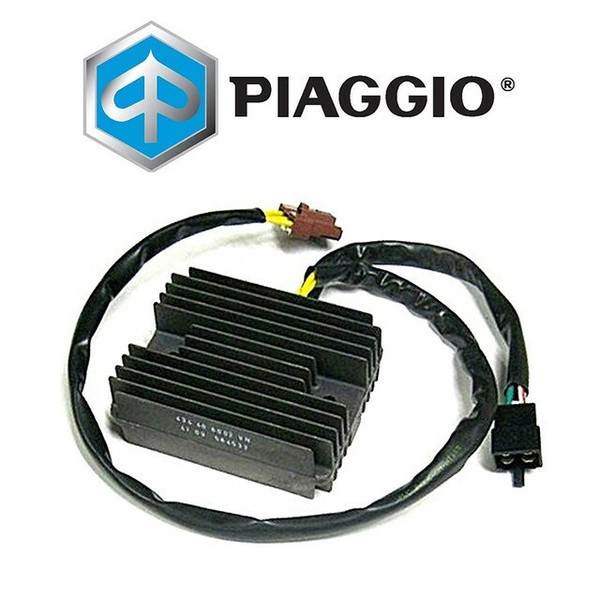 Original Spannungsregler 639110 Peugeot Satelis 400-image