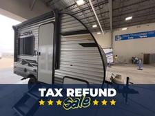 2026 Forest River Aurora Light 13RDX