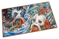 "Ultimate Guard Play-Mat Magic: The Gathering \"Lorwyn Eclipsed\" - Multicolor Rare"