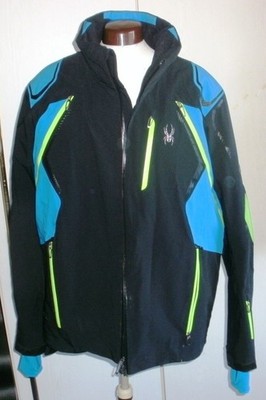 NP 1200  : Neue Spyder Skijacke Snowboardjacke Pinnacle; Gr. XL = 54 Herren