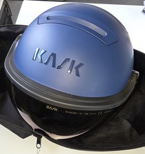 KASK Piuma R Chrome Visor White Kask narciarski - Rozmiar 56 Kask ochronny, NOWY