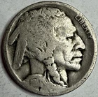 1917 D Buffalo Nickel Exact Coin Imaged #BF326