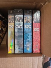 The OC Seasom1 To 4 DVDs  Sealed