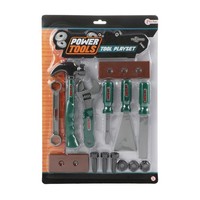 Toi-Toys - Speelgoed Gereedschapset 13Dlg. NEU