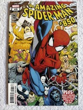 The Amazing Spider-man 49 Marvel Comics Ryan Ottley Variant Cover 850 The Amazing Spider-man 49 Marvel Comics Ryan Ottley Variant Cover 850