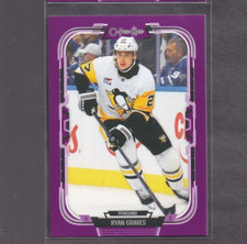 2025-26 O-Pee-Chee Purple #274 RYAN GRAVES  /49