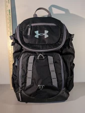 Under Armour Baseball/Softball Backpack Bat/Equipment Bag