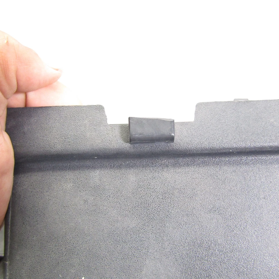 Cubierta superior de caja de batería Chevy Colorado 2004-2012 con Hummer inferior H3 GMC Canyon Foto 4 de 4