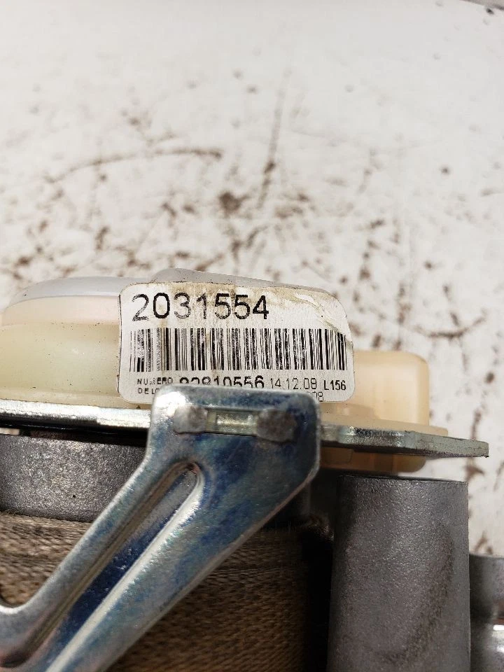 Cinturón de seguridad delantero cubo asiento pasajero retractor se adapta 09-12 TL 1360234 Foto 3 de 4