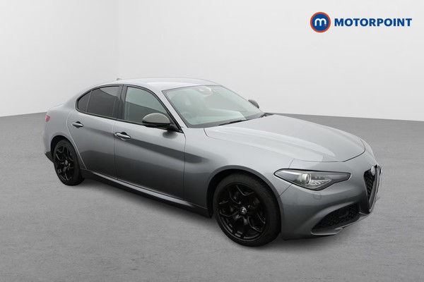 2020 Alfa Romeo Giulia 2.0 TB...