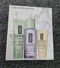 Clinique 3-Step Skin Care Kit - Skin Type 2
