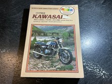 1973-1980 Kawasaki 900 &