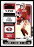 Brock Purdy 2023 Panini Contenders #86 49ers NFL READ FREE SHIPPING AutographDen