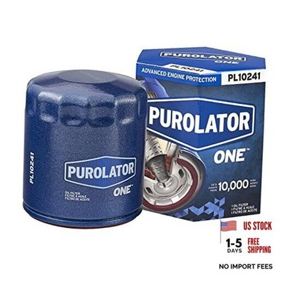 ONE Advanced Engine Protection Spin On Oil Filter, Old Style