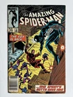 Amazing Spider-Man (1963) #265 - Very Good/Fine - Newsstand Variant