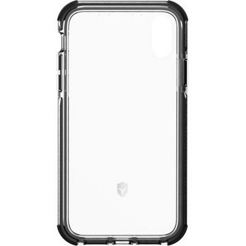 Coque antichoc iPhone XS Force Case contre les rayures transparente