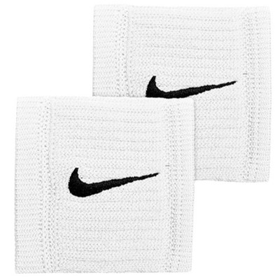 Schweißband Unisex, Nike Dri-Fit Reveal Wristbands, Weiß