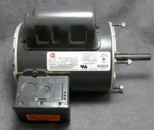 U.S. Motors 3846  1/10HP - 1725RPM - 60HZ - 115 /230Volt - 1PH- Gently Used