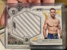 2024 Topps Royalty UFC Rookie Jumbo Relic Jake Hadley #RJR-7 /99