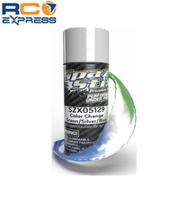 Spaz Stix Color Change Aerosol Paint, Green/Silver/Blue, 3.5oz Can SZX05129