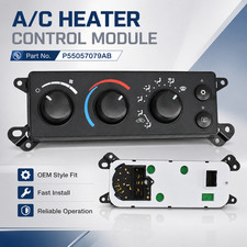 New Hvac Ac Heater Control Unit Rotary Actuator Type