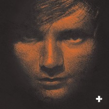 Ed Sheeran  CD Deluxe Album