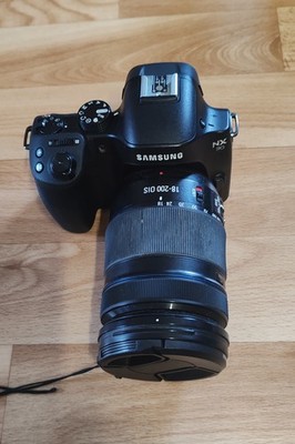 Samsung NX 30mm F2.0 Pancake Objektiv